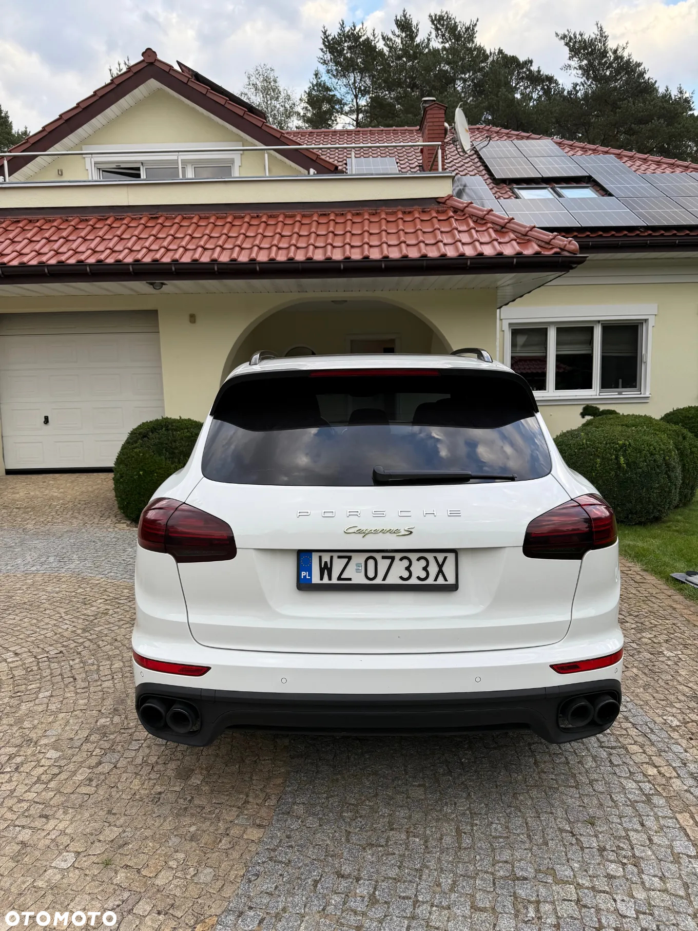 Porsche Cayenne S Hybrid - 3