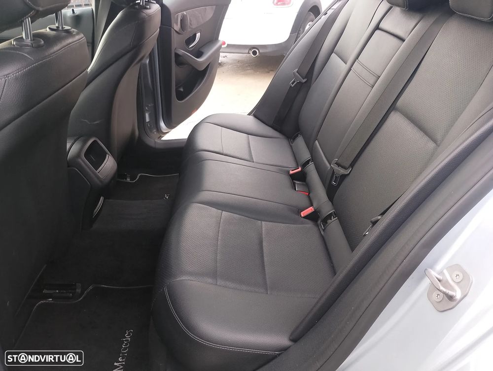 Mercedes-Benz C 200 (BlueTEC) d - 14