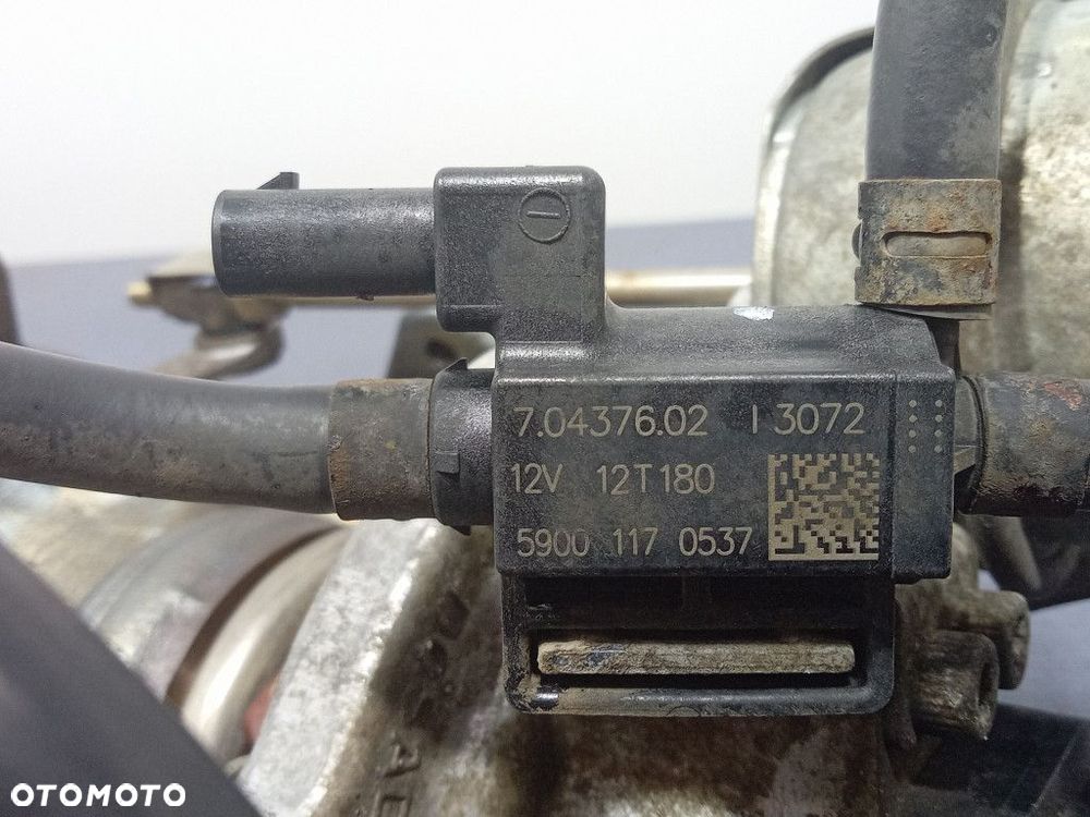 VOLVO V40 II 1.6 T3 150KM TURBOSPRĘŻARKA TURBO CJ56-6K682-DA - 7