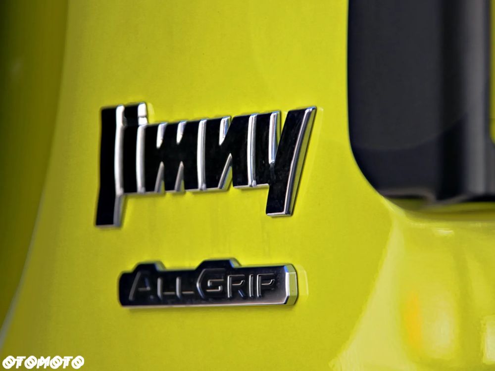 Suzuki Jimny - 6