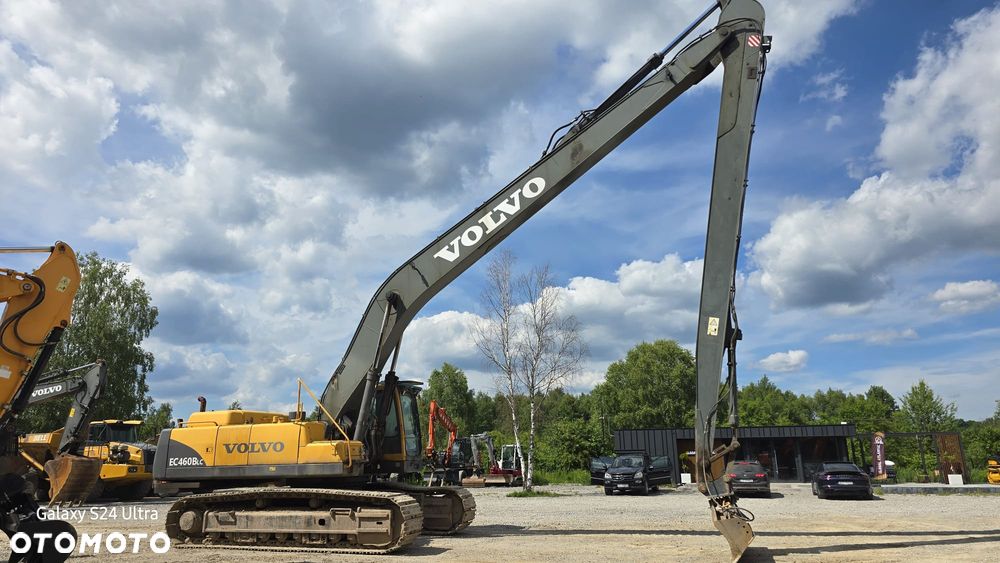 Volvo ec480 - 1