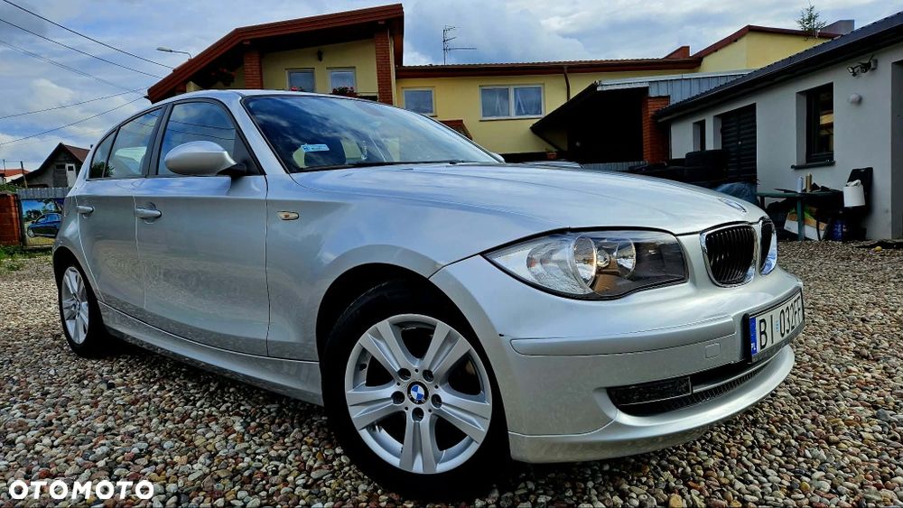 BMW Seria 1 - 2