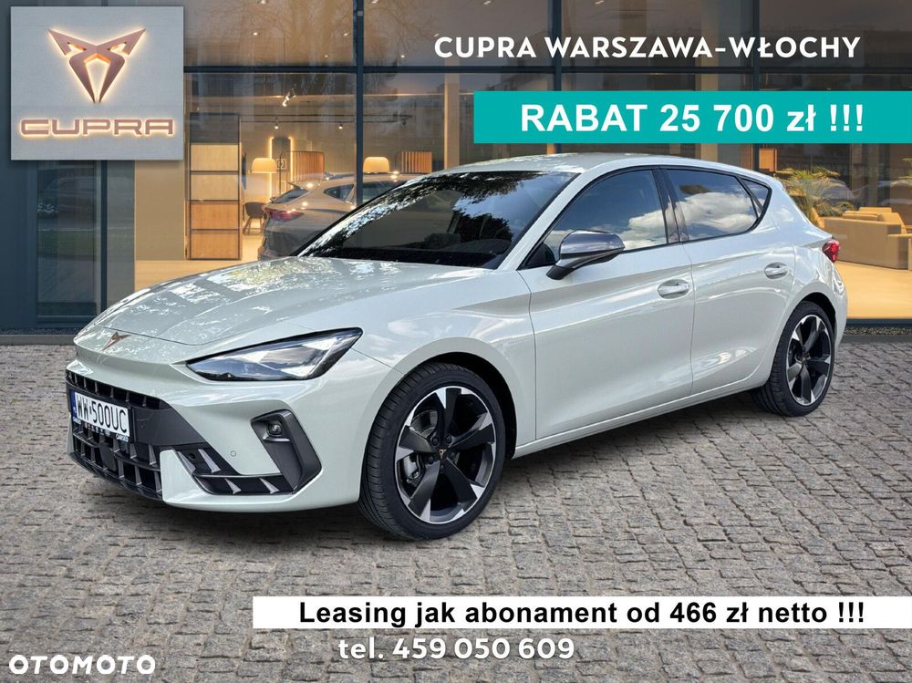 Cupra Leon - 2