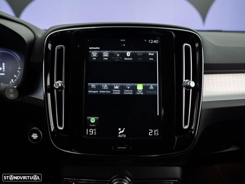 Volvo XC 40 1.5 T5 PHEV Inscription Expression - 37