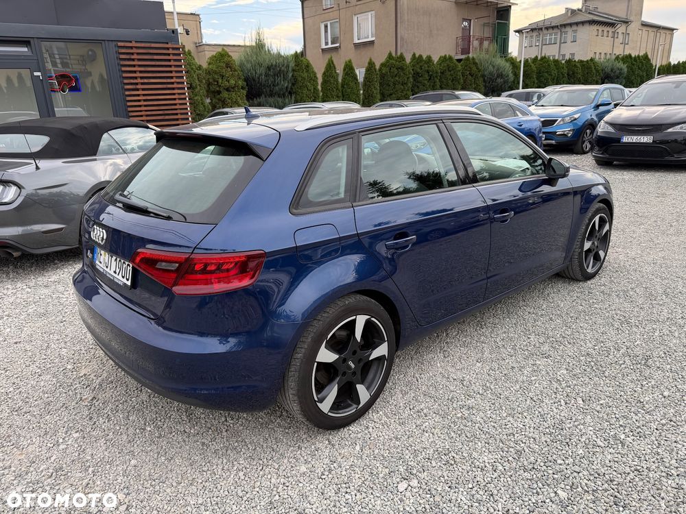 Audi A3 Sportback 2.0 TDI (clean diesel) Ambition - 21