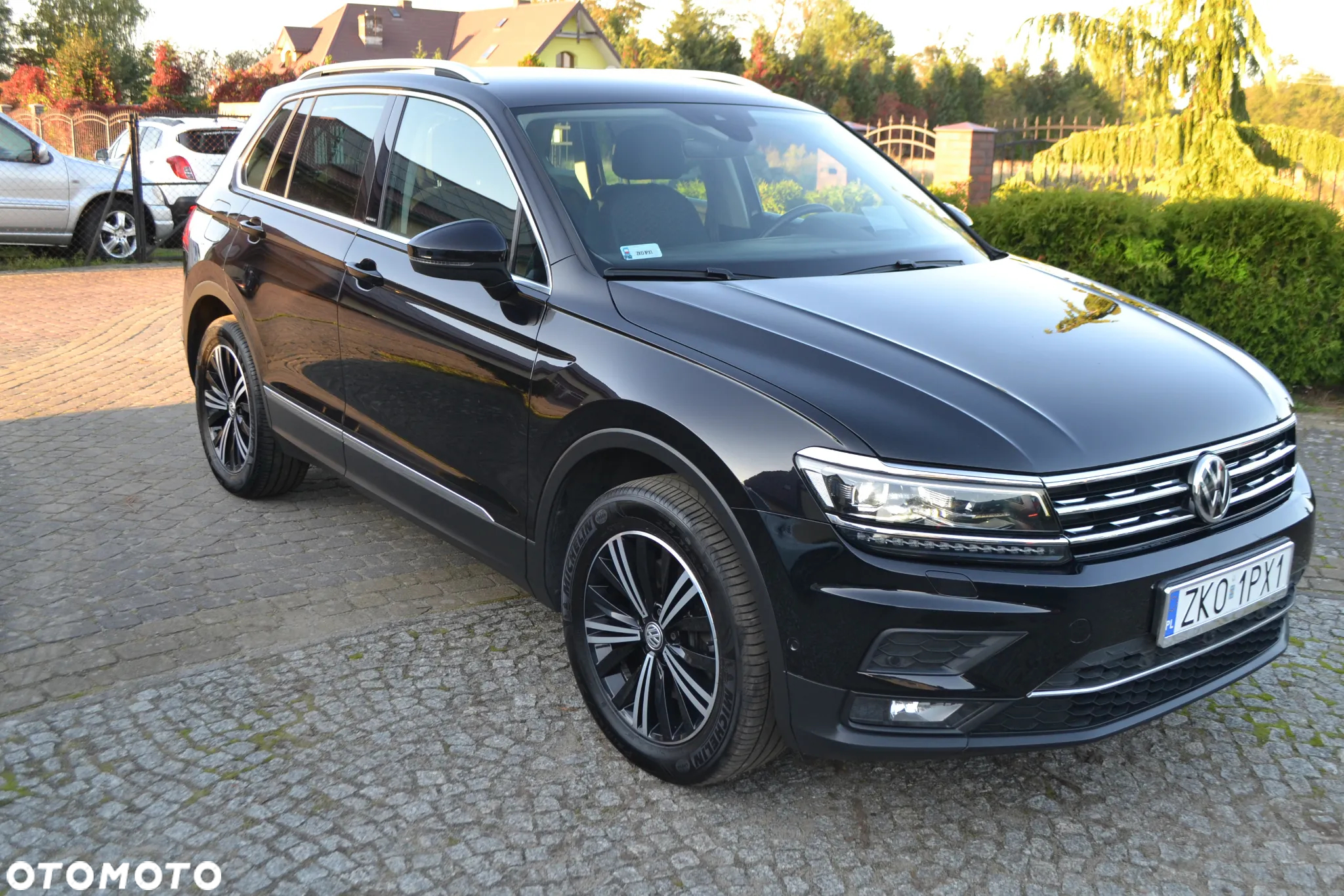 Volkswagen Tiguan 2.0 TDI BMT SCR 4Mot IQ Drive DSG - 4