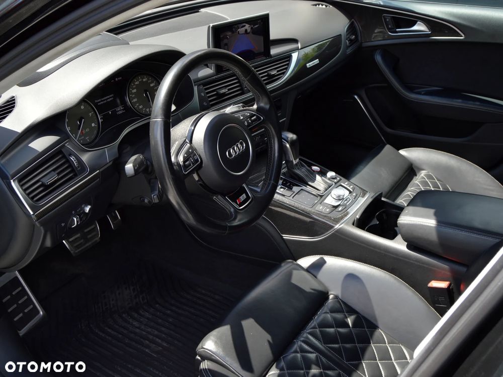 Audi S6 Limousine - 7