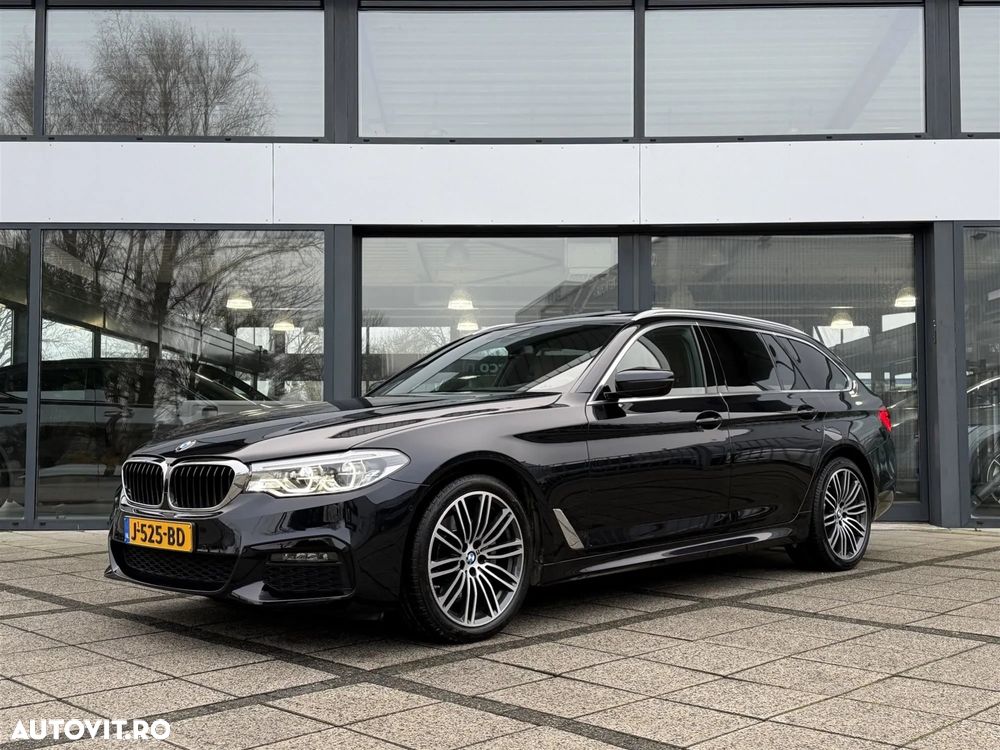 BMW Seria 5 - 2