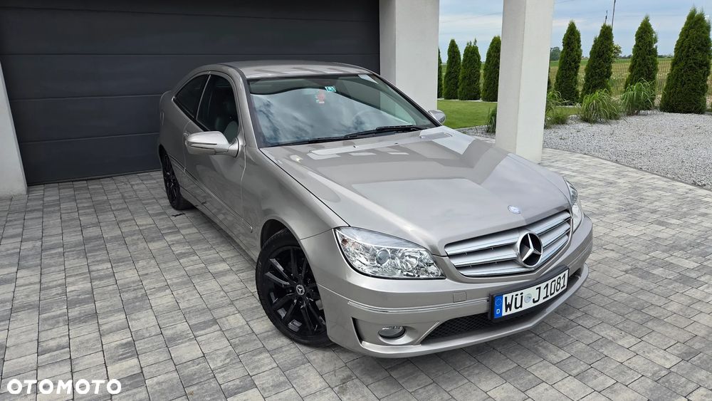 Mercedes-Benz CLC 180 Kompressor - 11