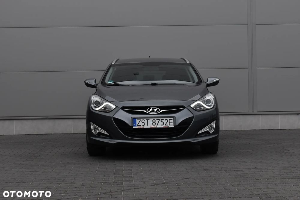 Hyundai i40 - 20