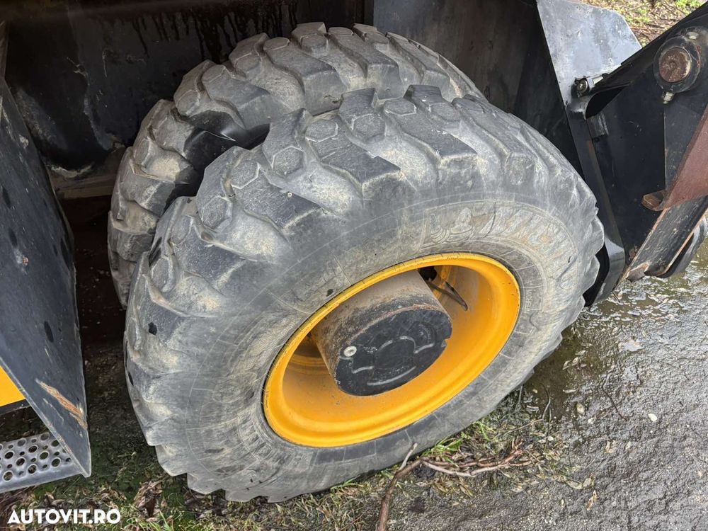 JCB JS145W+, 950 ore originale - 9