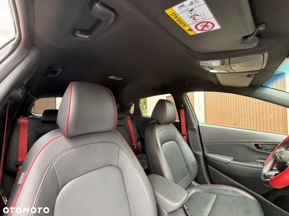 Hyundai Kona 1.6 T-GDI DCT Premium - 18