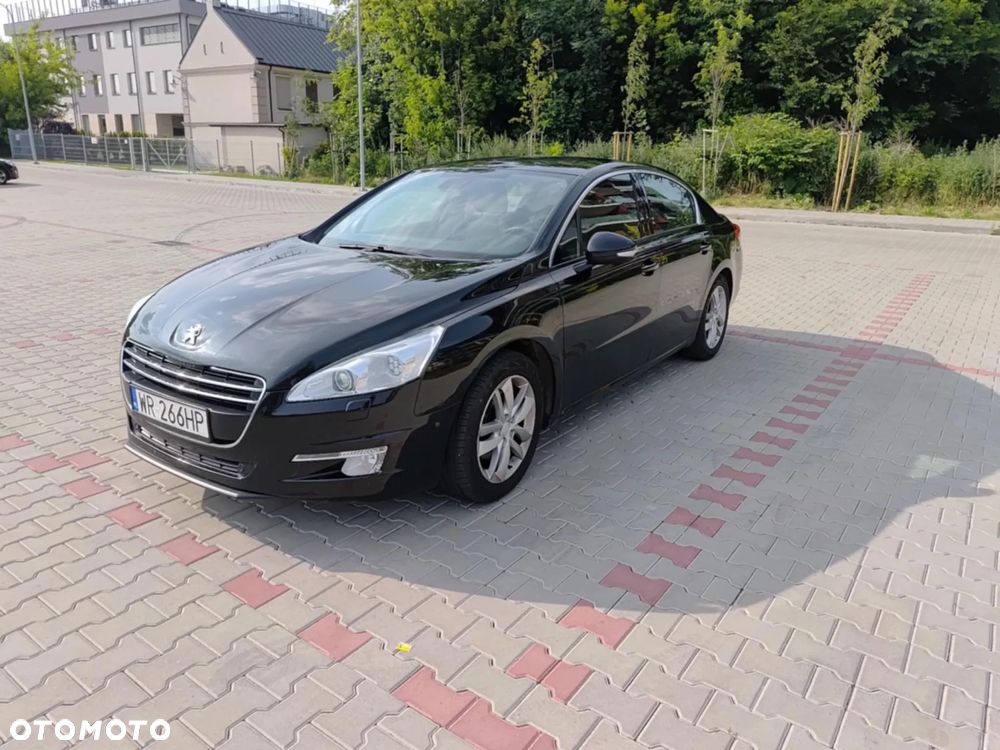 Peugeot 508 - 14