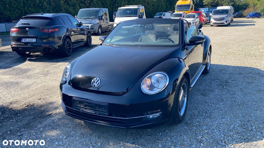 Volkswagen Beetle 1.2 TSI Blue Motion Technologie Sound - 25