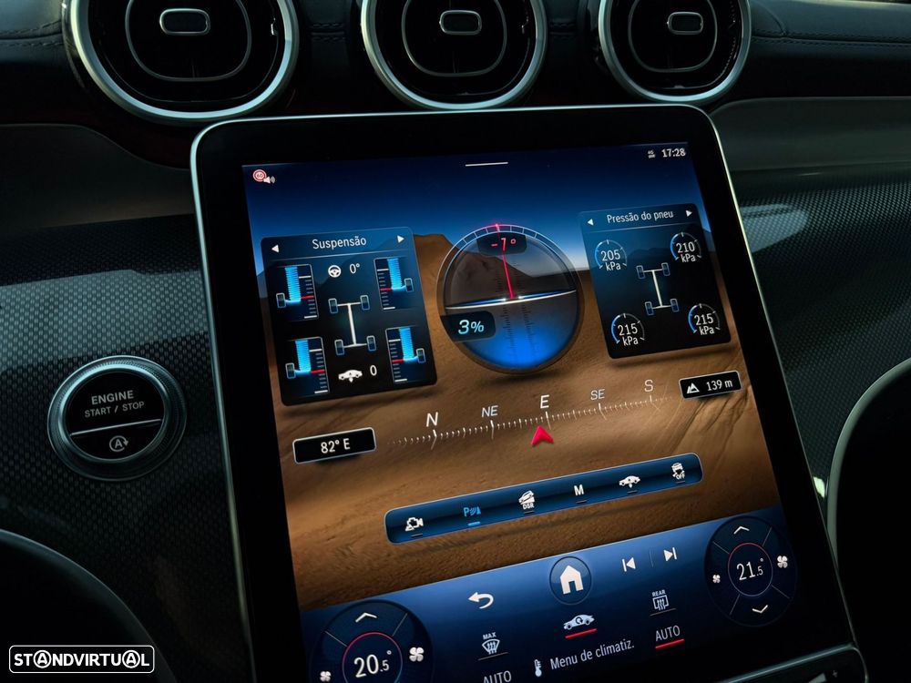 Mercedes-Benz GLC 300 d Coupe 4Matic - 54