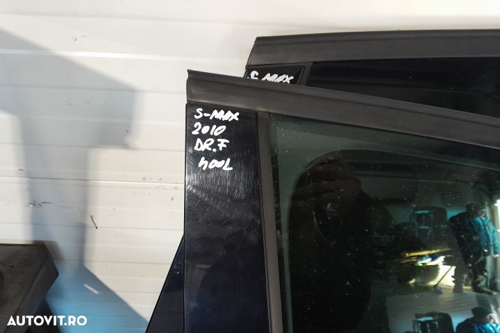Usa / Portiera fata dreapta Ford S-Max 1 [facelift] [2010 - 2015] - 2