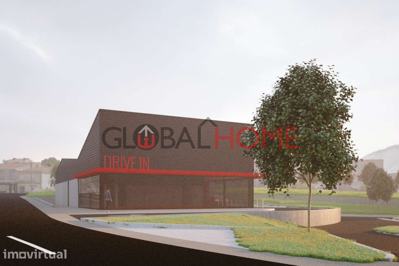 Terreno Comercial para Construção » Baguim do Monte - Grande imagem: 2/11