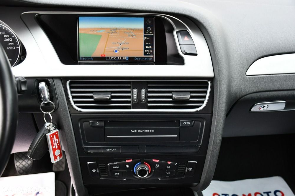 Audi A4 Avant 2.0 TDI - 22