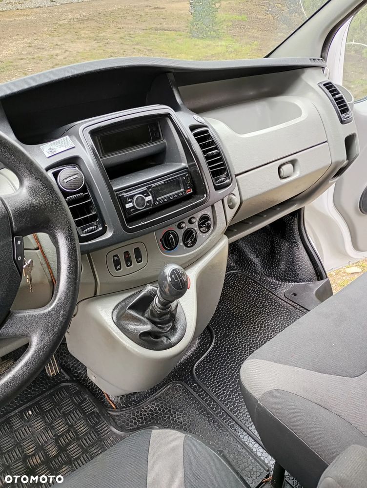 Renault Trafic - 11