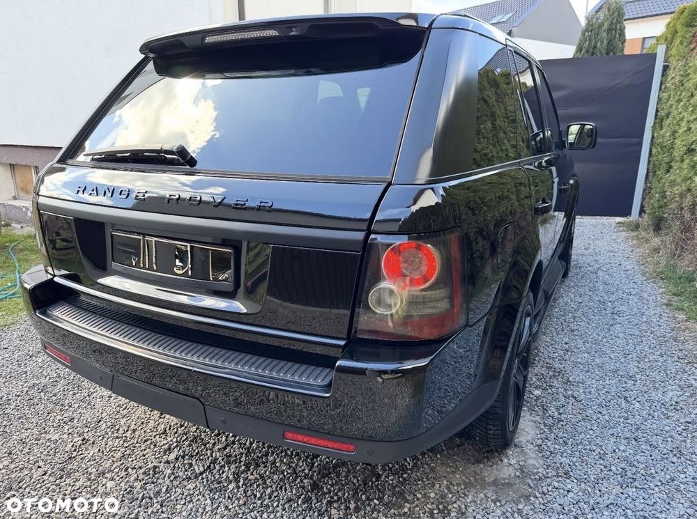 Land Rover Range Rover Sport - 5