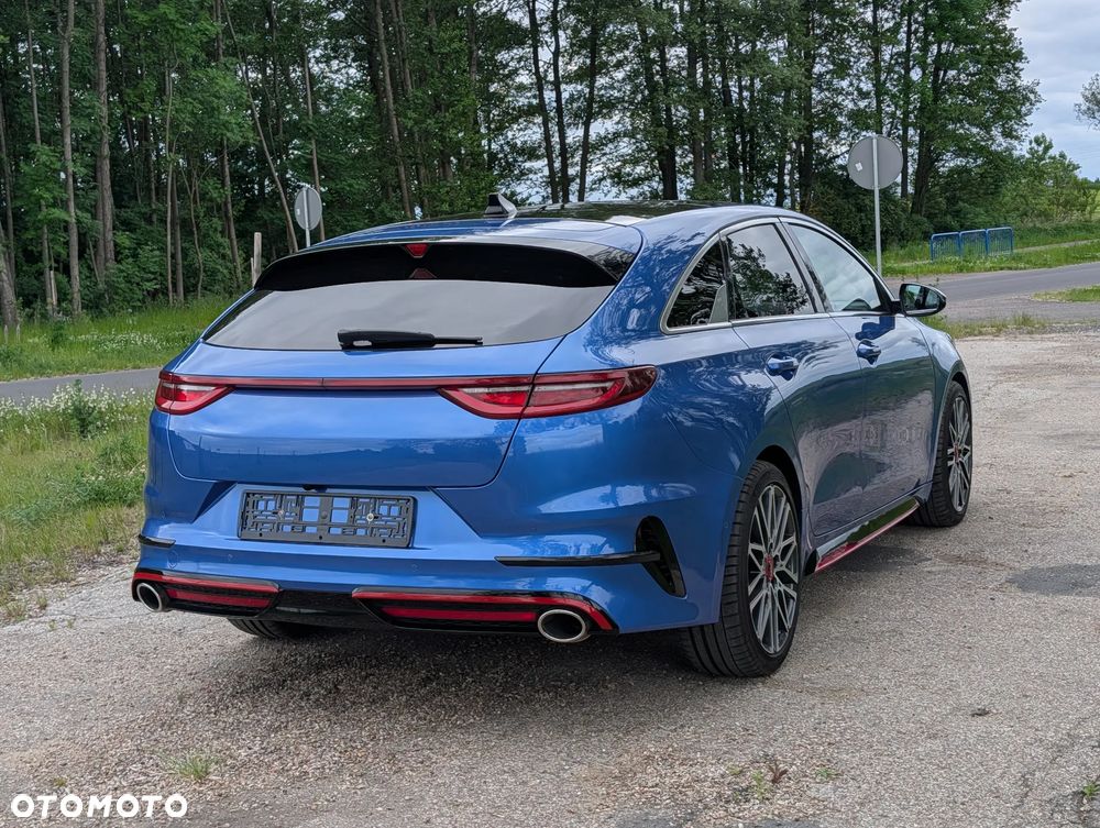 Kia ProCeed 1.6 T-GDI DCT7 OPF GT - 8