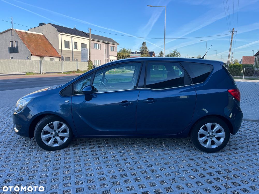 Opel Meriva 1.6 CDTI Cosmo S&S - 5