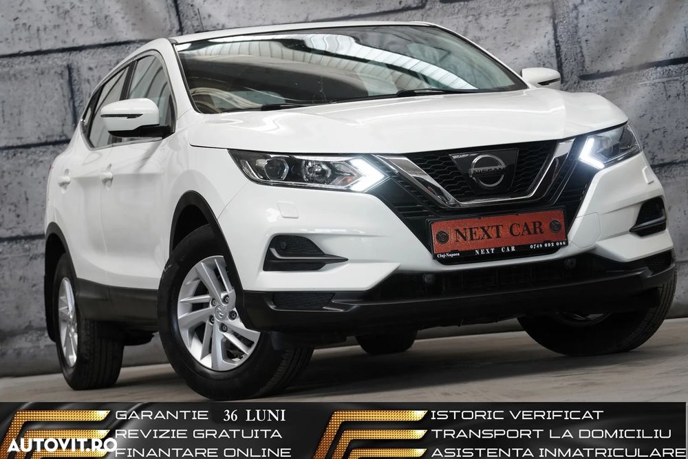 Nissan Qashqai 1.5 DCI N-CONNECTA - 2