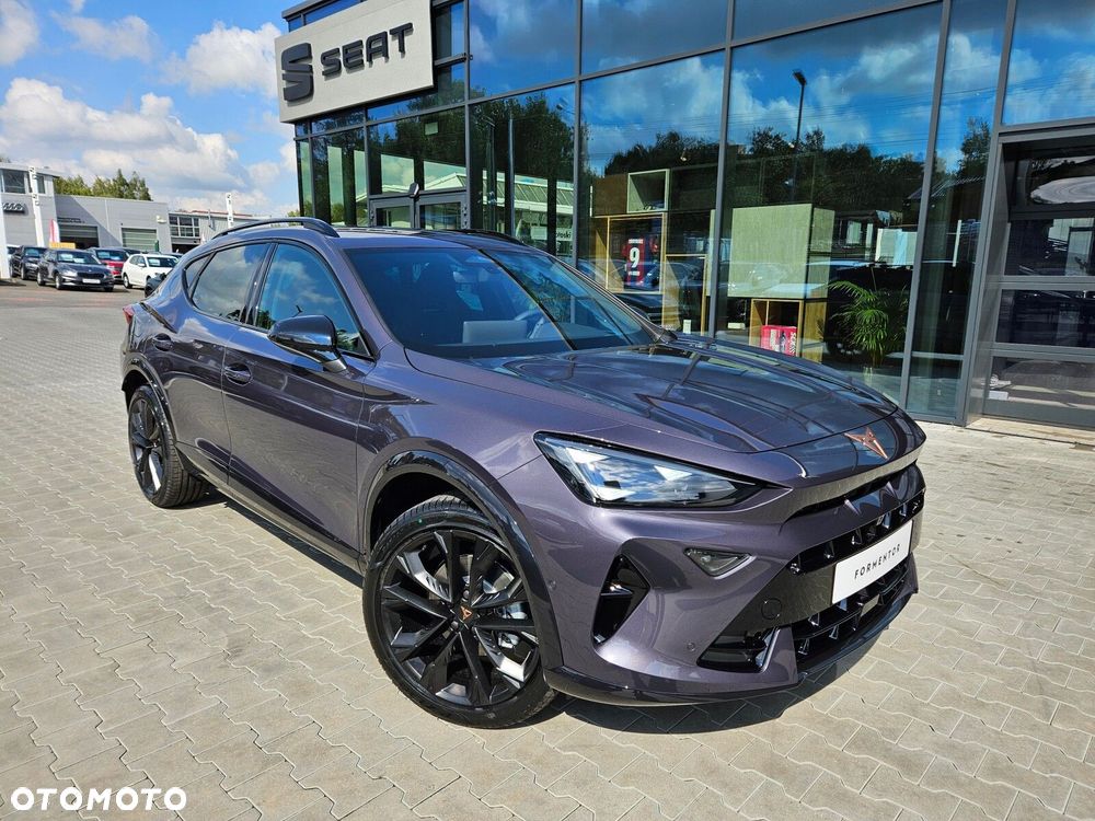 Cupra Formentor 1.5 TSI - 4