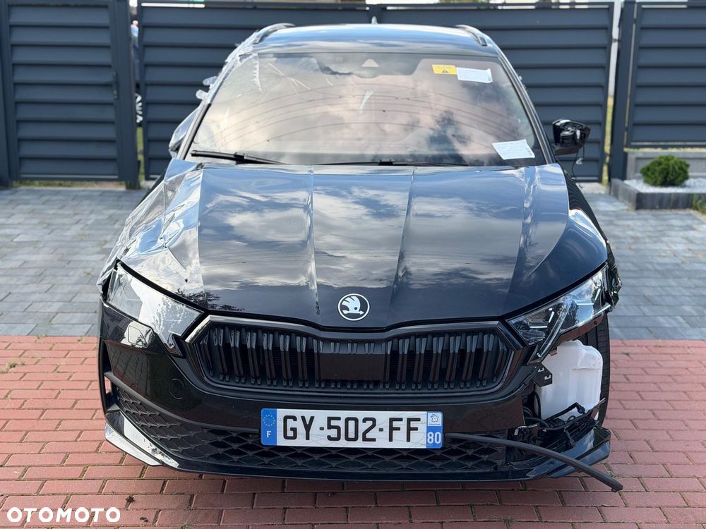 Skoda Octavia 1.5 TSI e-Tec Sportline DSG - 2
