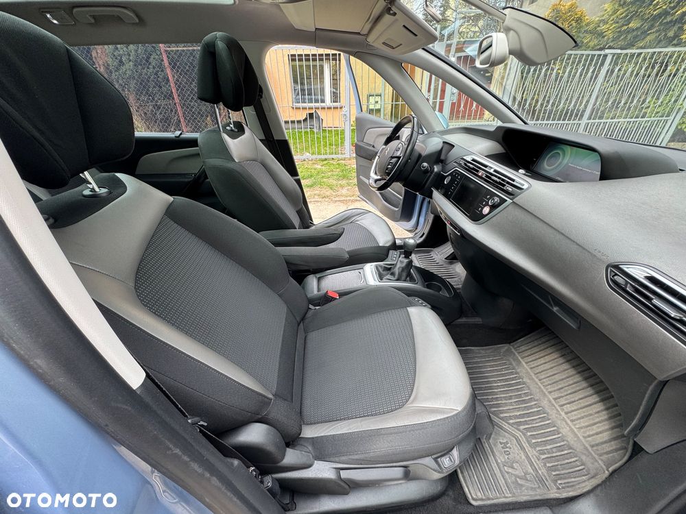 Citroën C4 Picasso 1.6 e-HDi Exclusive - 2