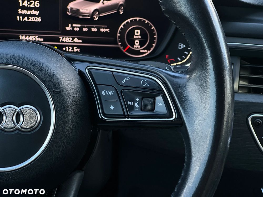 Audi A4 Limousine - 19