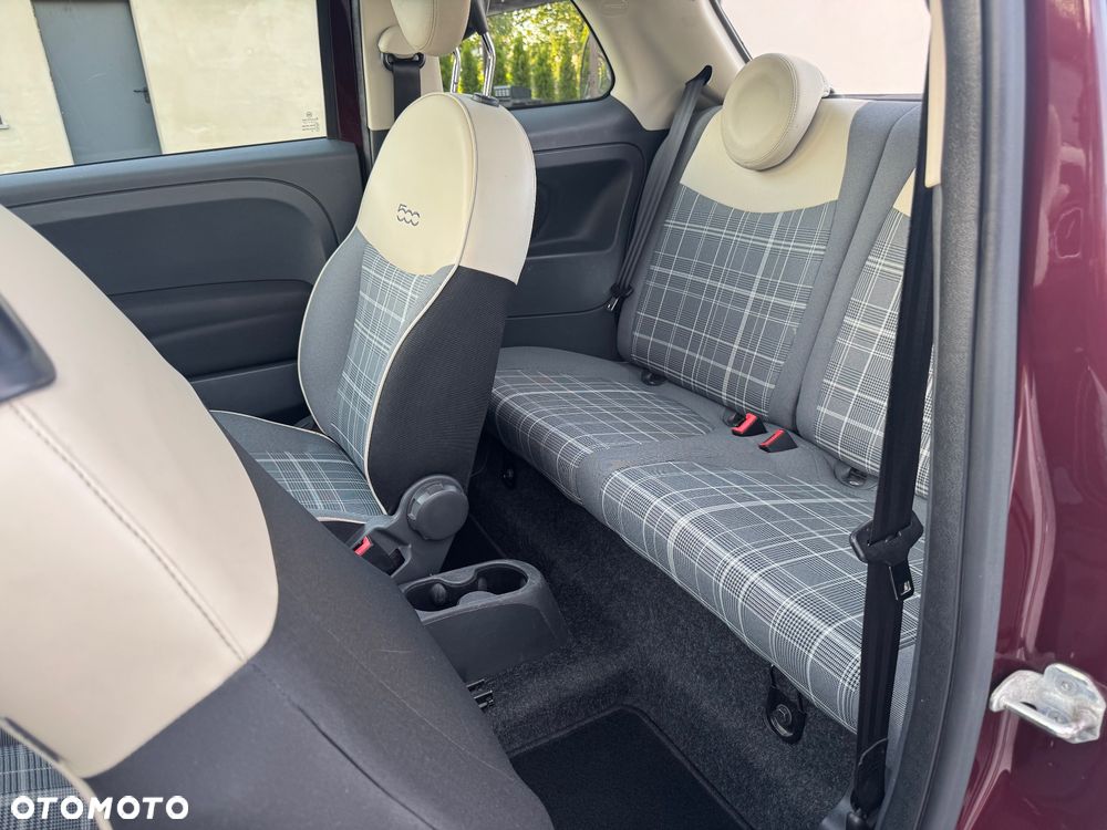 Fiat 500 1.2 Lounge - 10