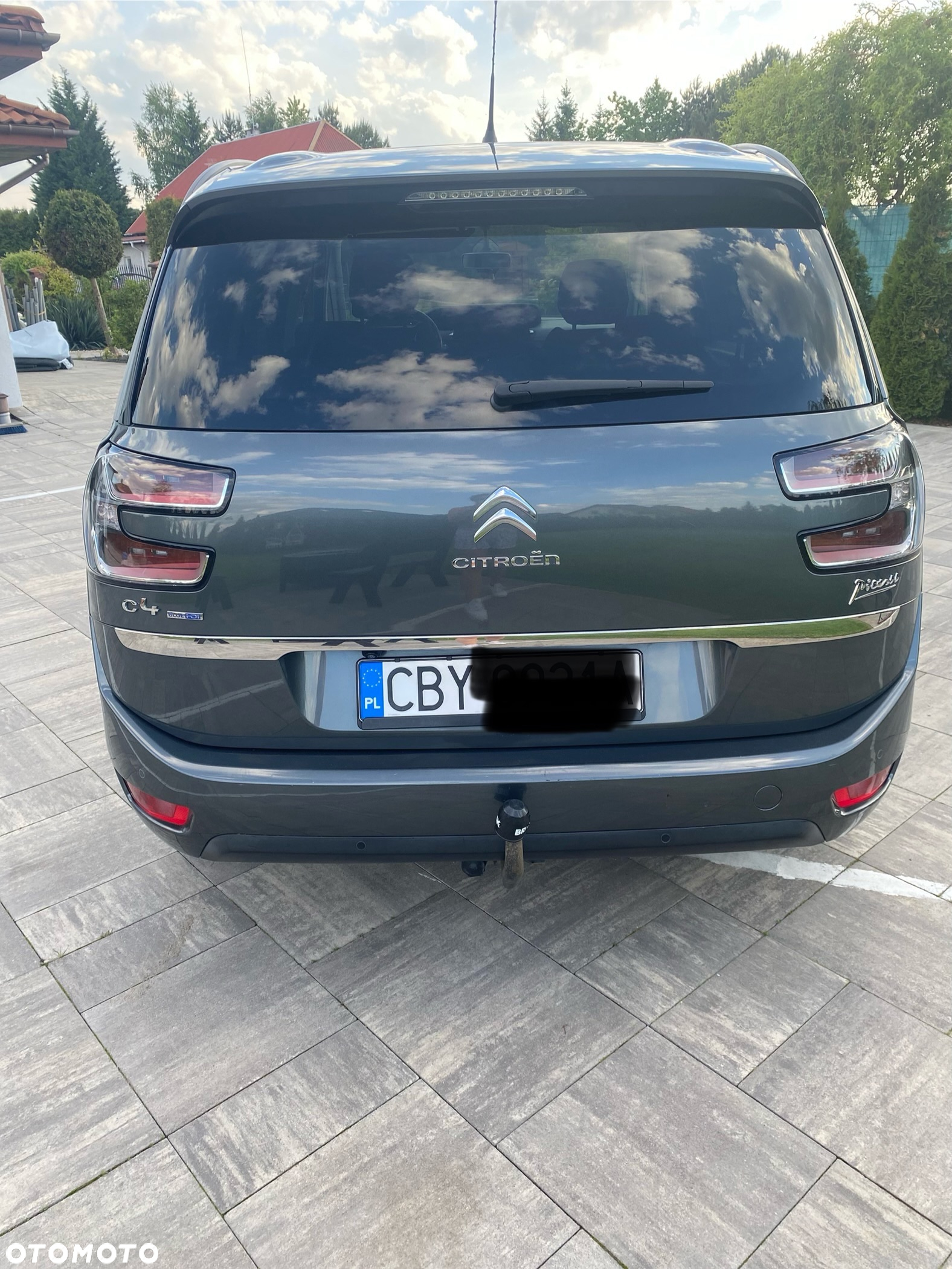Citroën C4 Grand Picasso 2.0 BlueHDi Intensive - 6