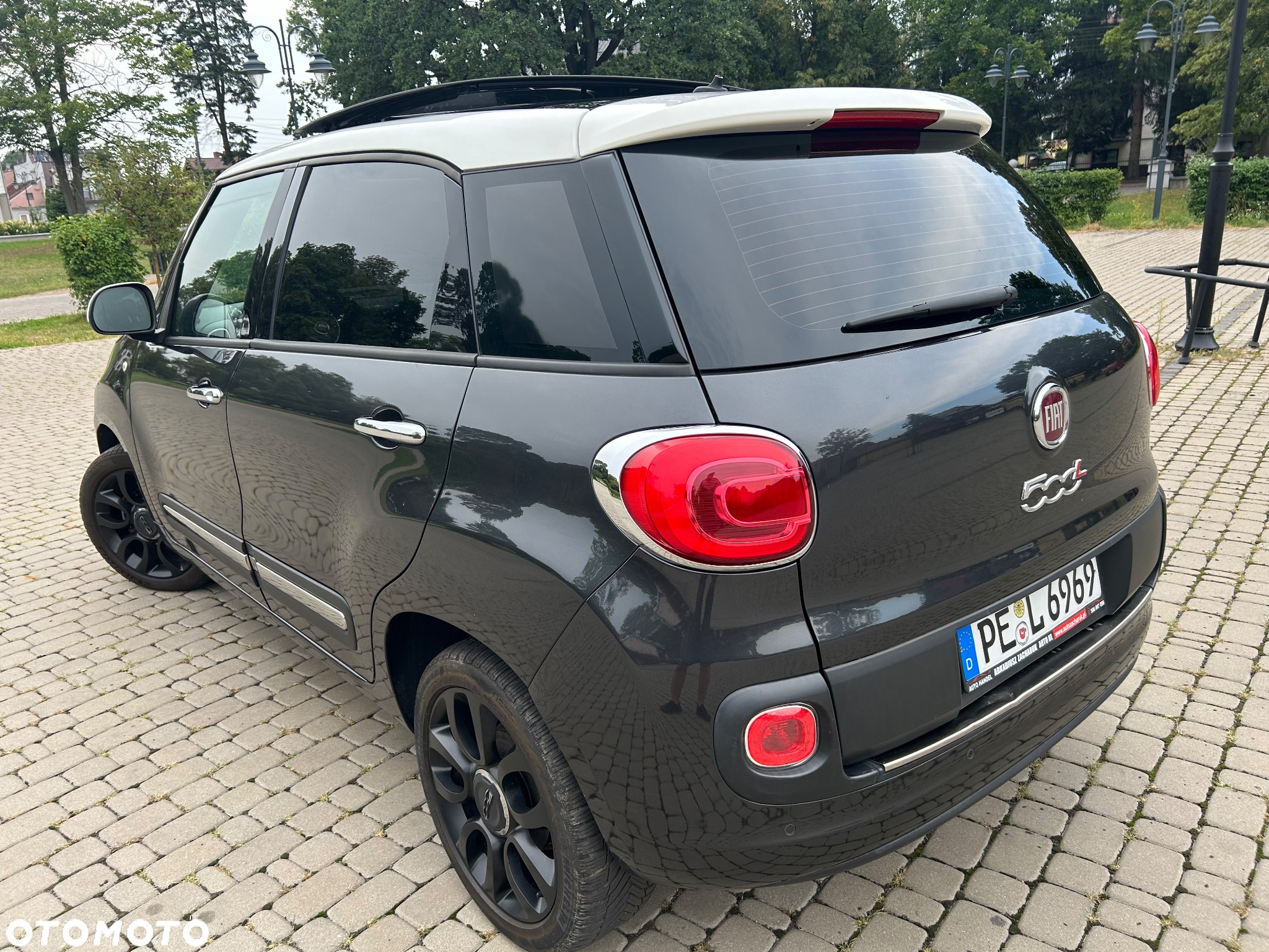 Fiat 500L 1.3 Multijet Start&Stopp Dualogic S-Design - 9
