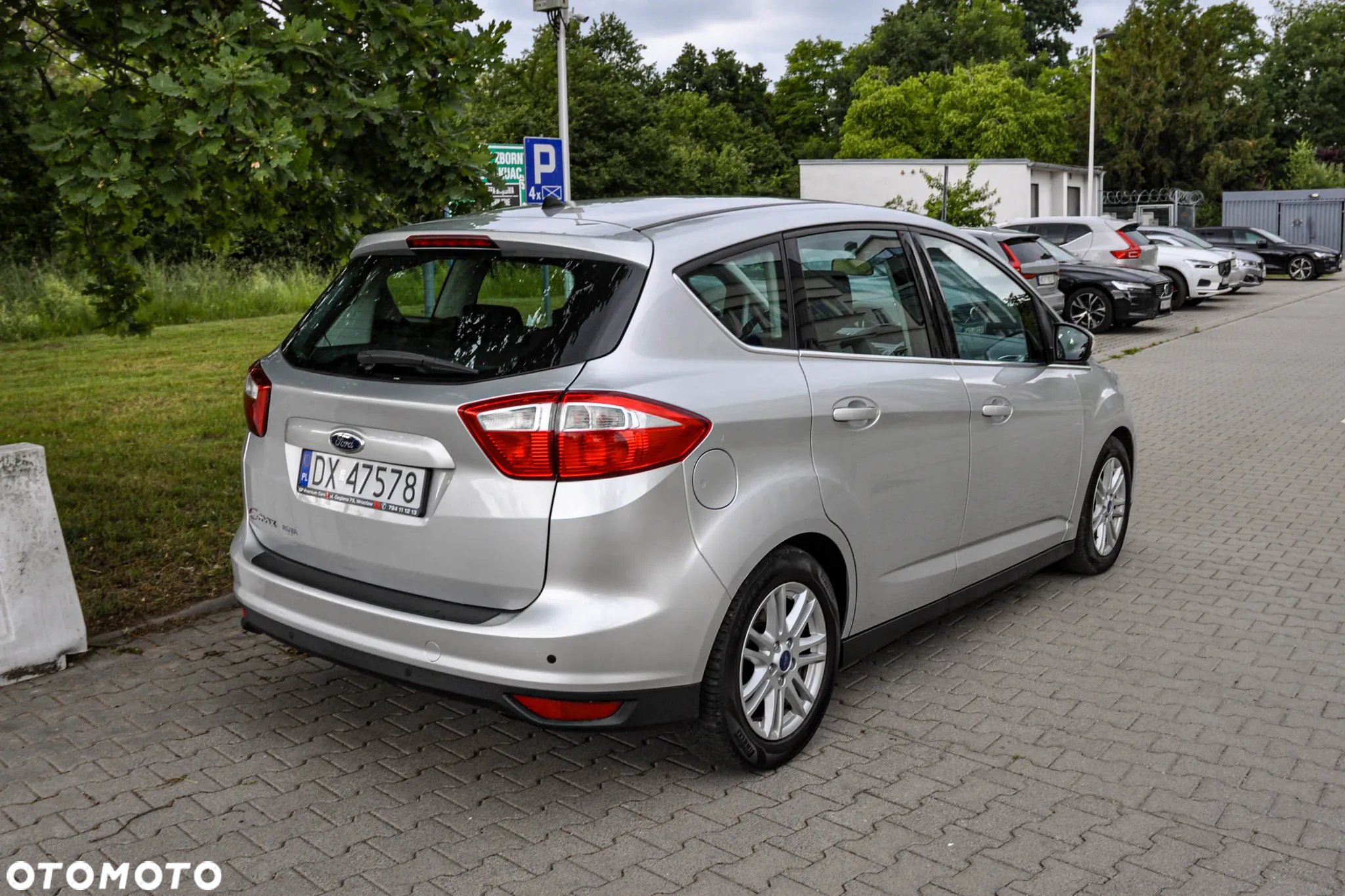 Ford C-MAX - 4