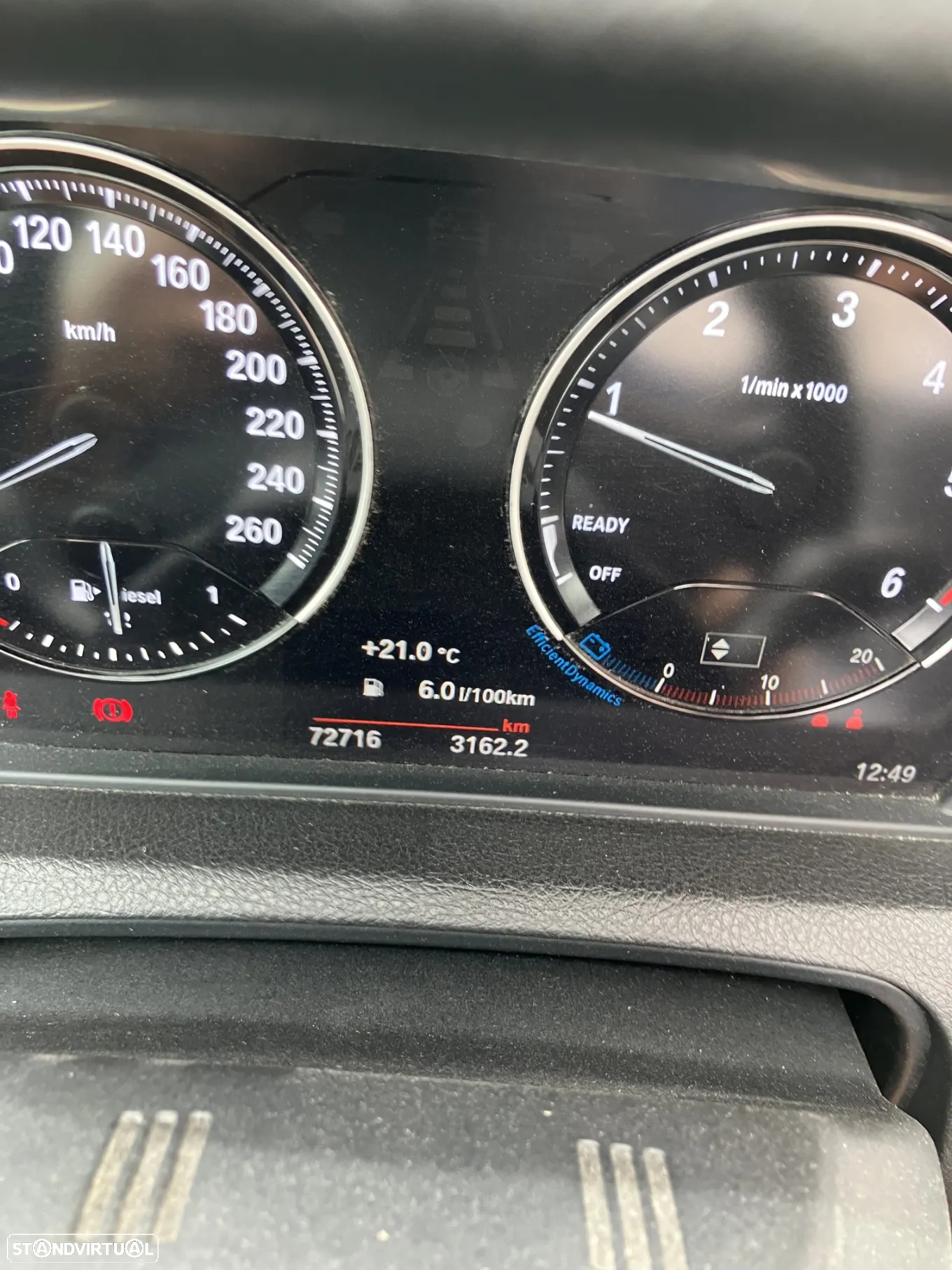 BMW 218 d Cabrio Line Sport - 8