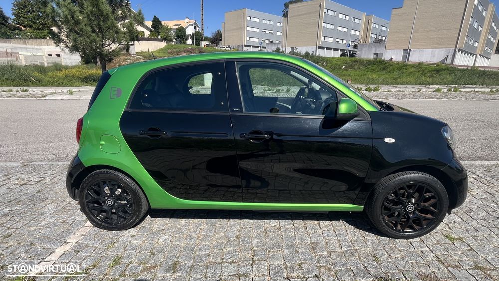 Smart ForFour EQ prime - 4