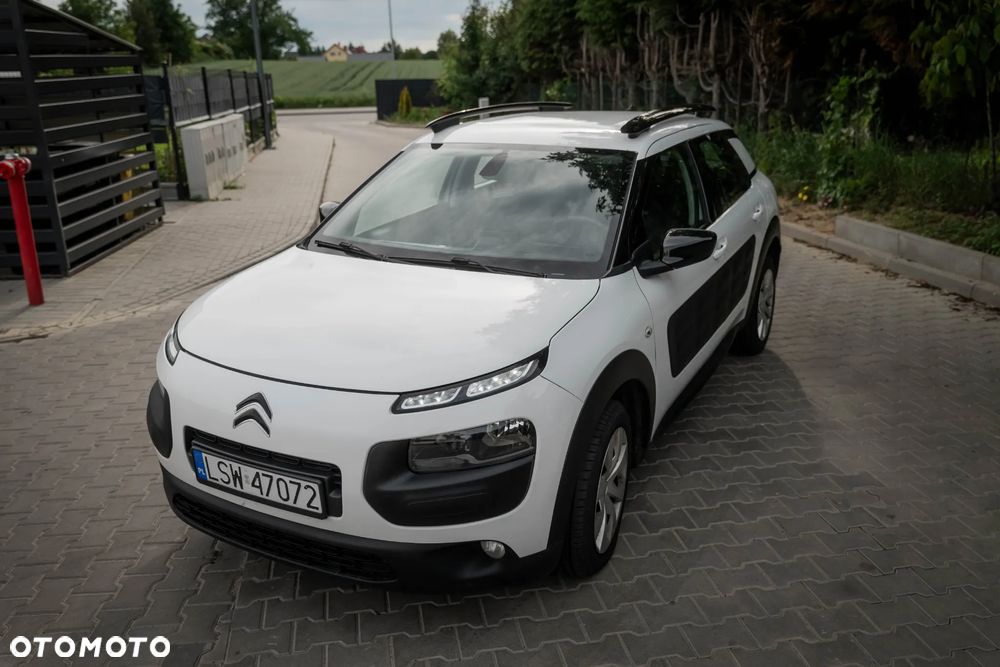 Citroën C4 Cactus 1.6 Blue HDi Feel - 15