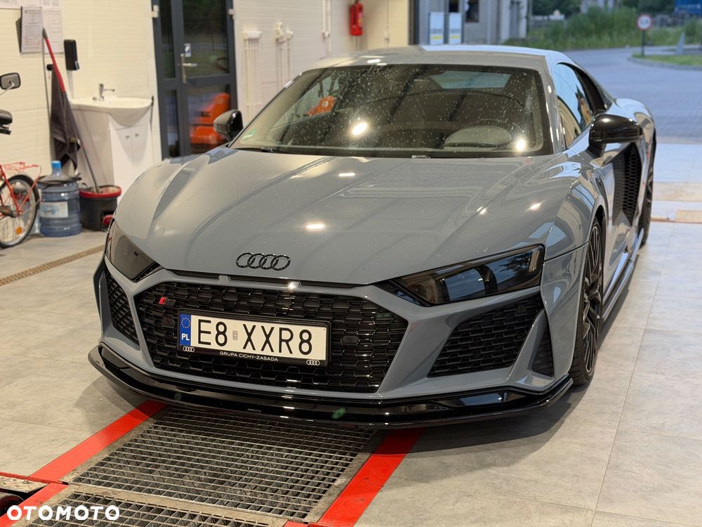 Audi R8 Coupé V10 RWD - 24