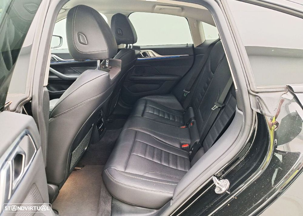 BMW i4 eDrive40 — fotografia 5