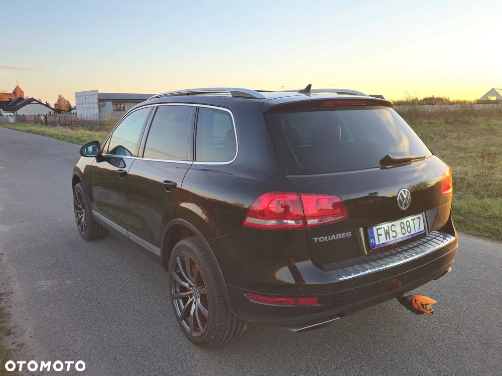 Volkswagen Touareg 3.0 V6 TDI BMT - 5