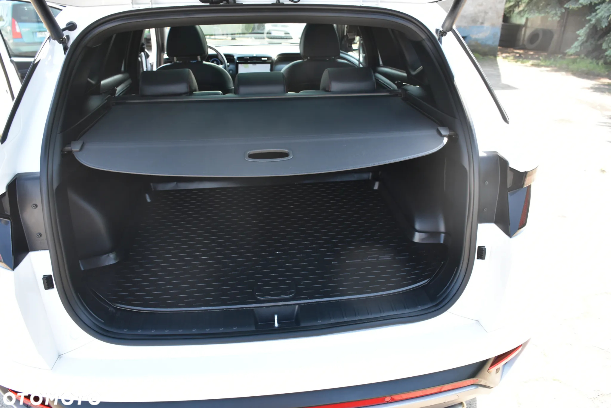 Hyundai Tucson 1.6 T-GDi PHEV Executive N Line 4WD - 37