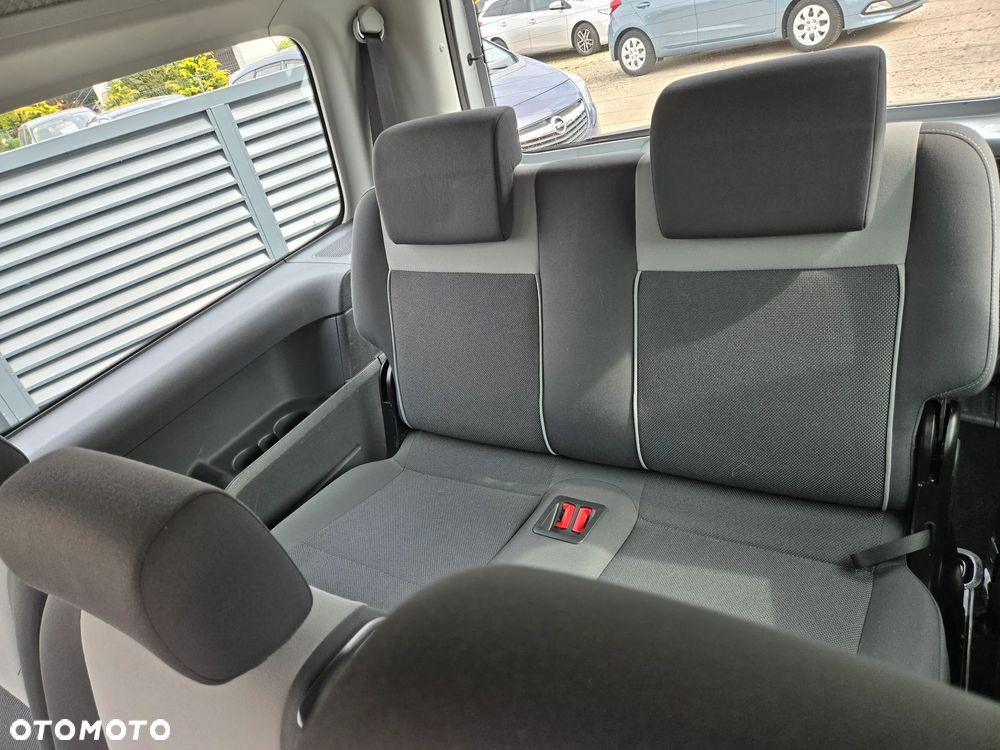 Volkswagen Caddy Comfortline - 10