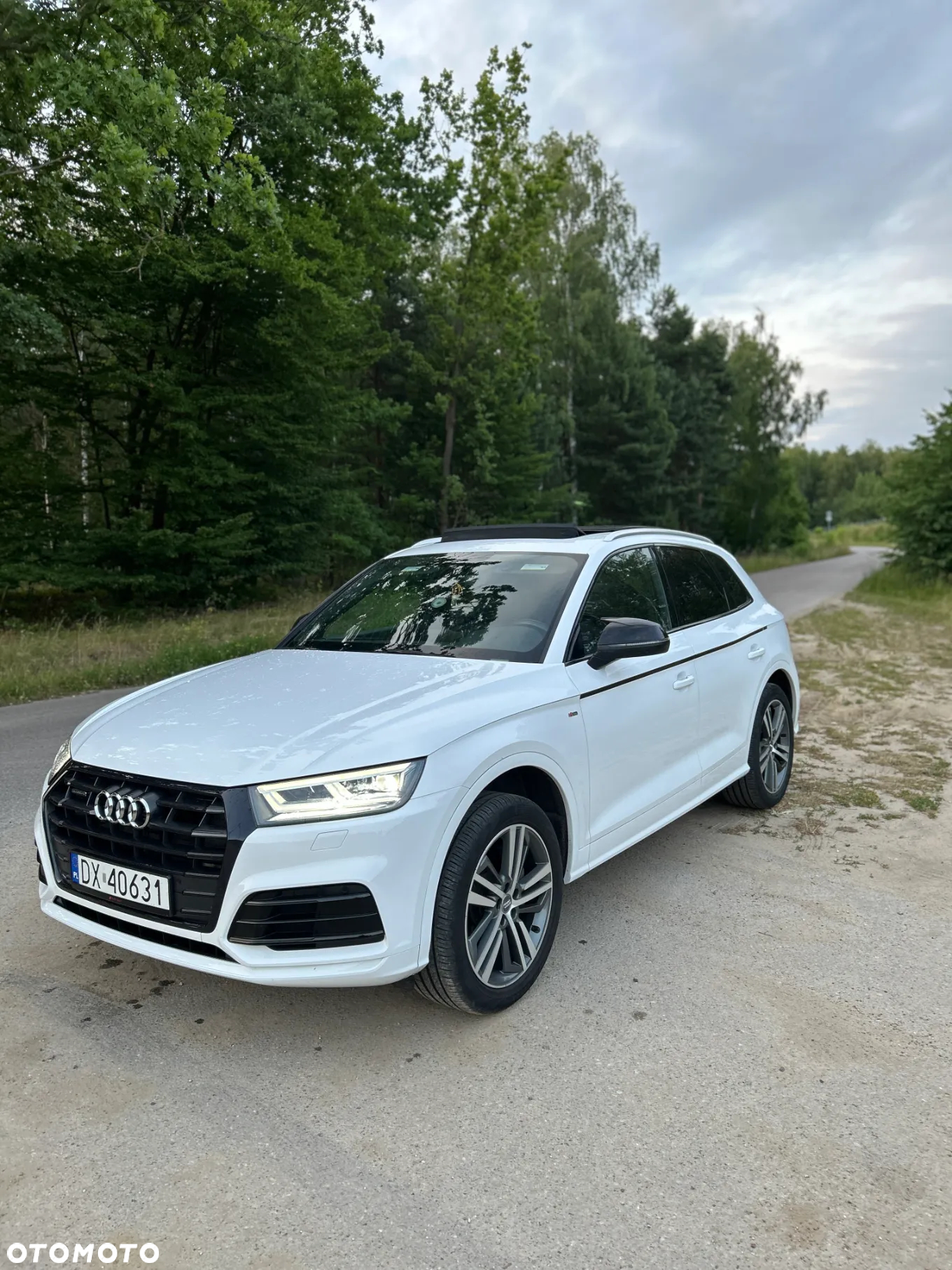 Audi Q5 2.0 TFSI quattro S tronic sport - 4