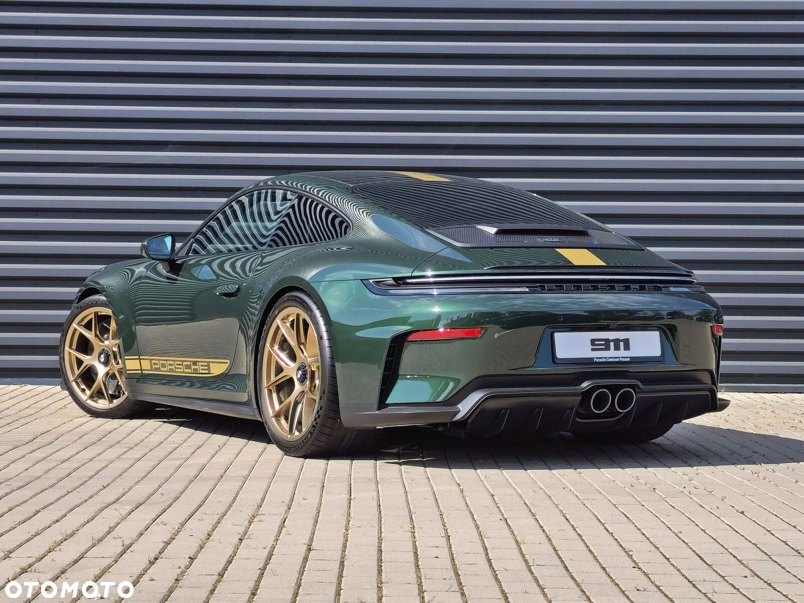 Porsche 911 - 7