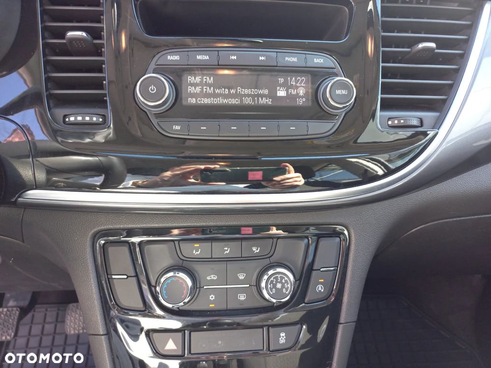 Opel Mokka X 1.6 Elite S&S - 17