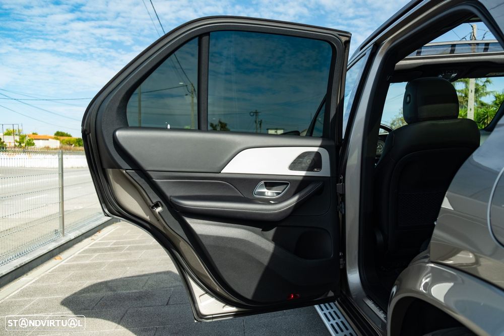 Mercedes-Benz GLE 350 de 4Matic - 42