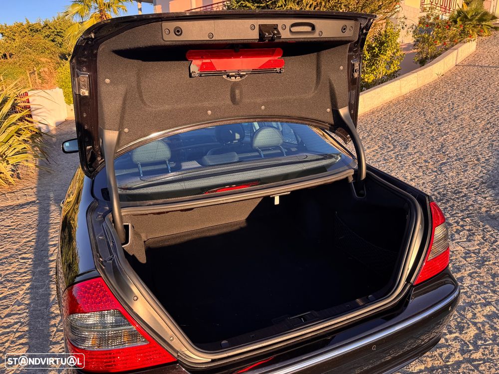 Mercedes-Benz E 320 CDI Avantgarde - 9