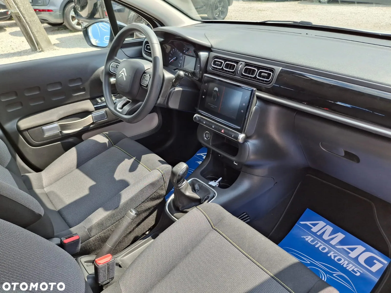 Citroën C3 1.2 PureTech C-Series - 16