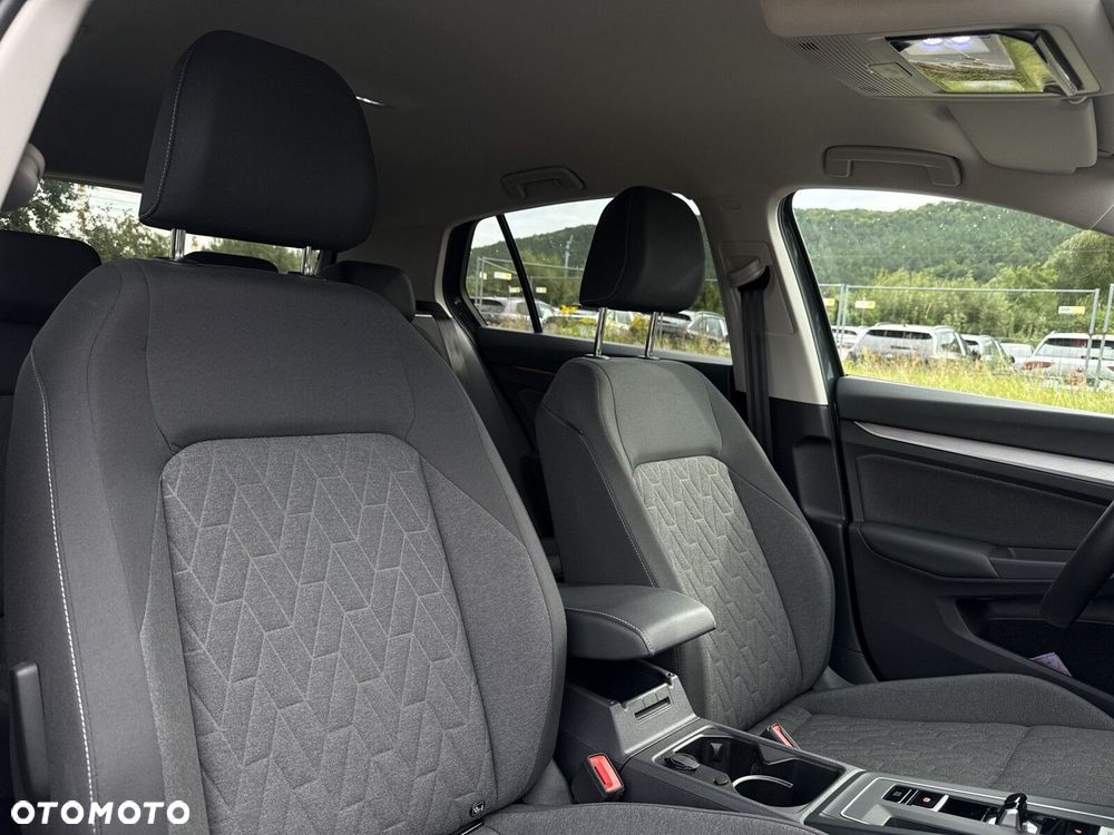 Volkswagen Golf 1.5 eTSI mHEV Life DSG - 15